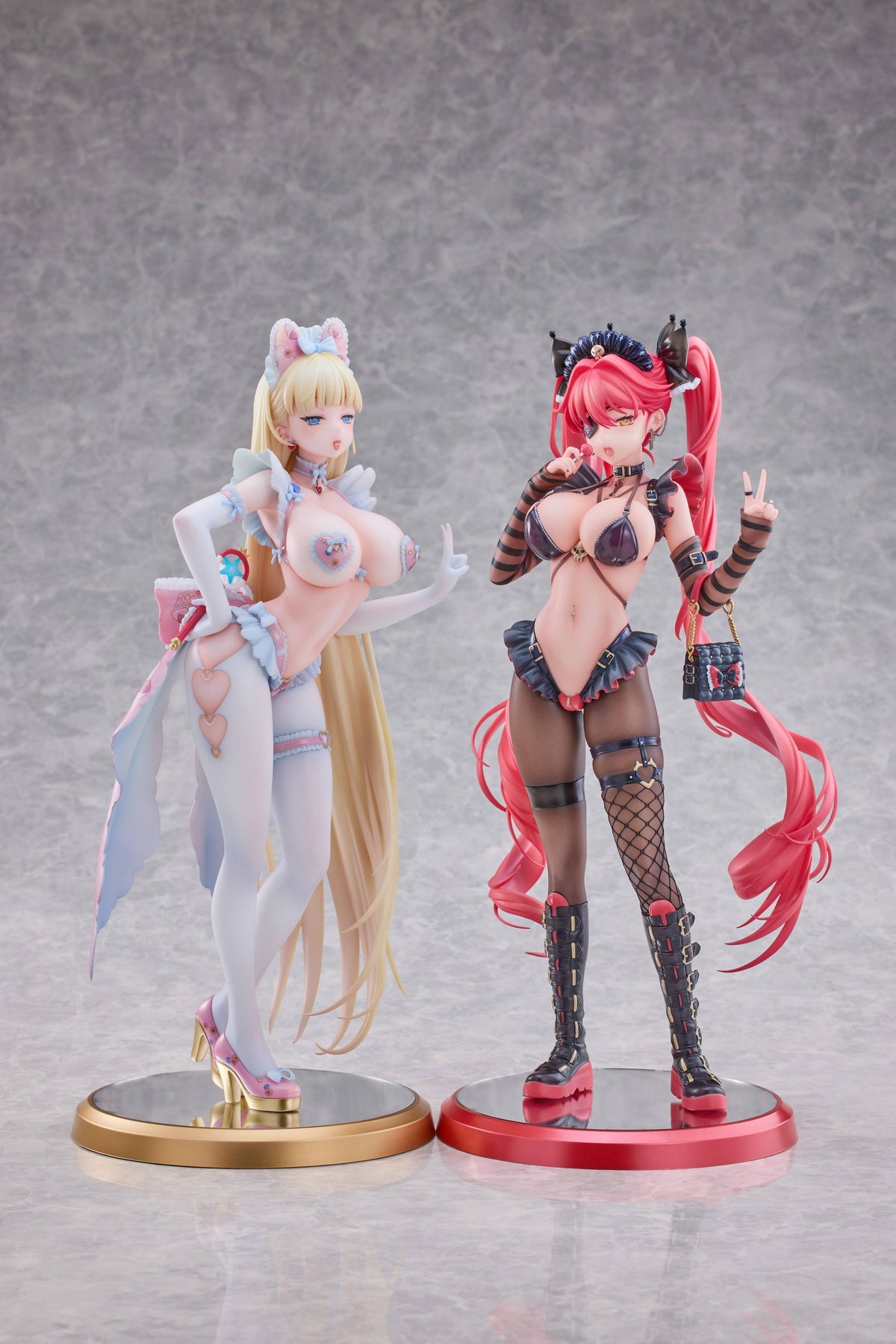 Original Character PVC Statue 1/6 Stella Illustrated by Mendokusai 31 cm