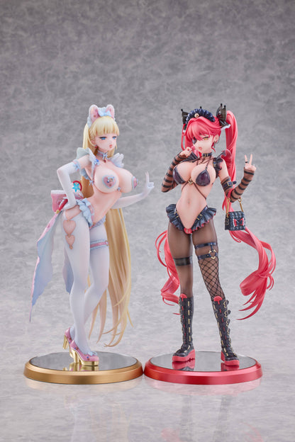 Original Character PVC Statue 1/6 Stella Illustrated by Mendokusai 31 cm
