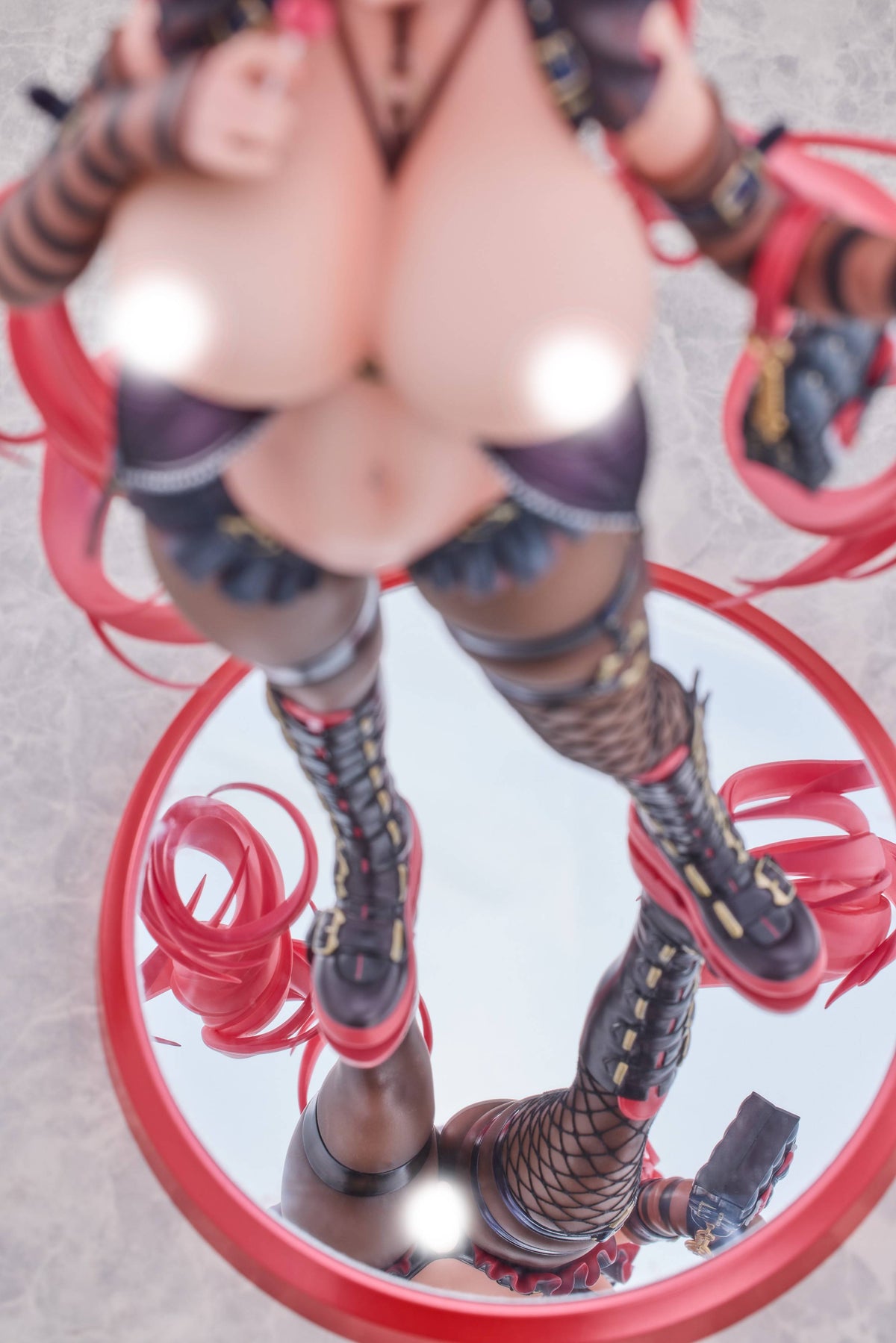 Original Character PVC Statue 1/6 Stella Illustrated by Mendokusai 31 cm