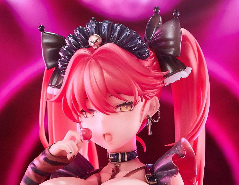 Original Character PVC Statue 1/6 Stella Illustrated by Mendokusai 31 cm