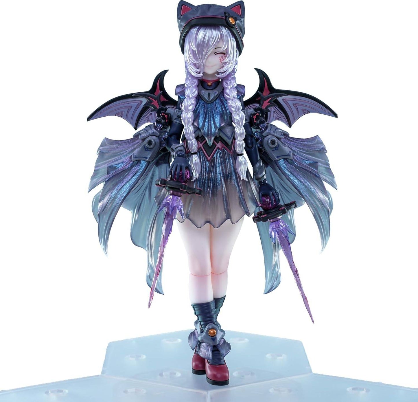 Dimensional Gusou – Original Witch Lin Ya 1/12 Scale Action Figure Part 2