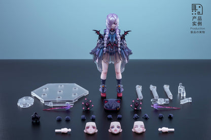 Dimensional Gusou – Original Witch Lin Ya 1/12 Scale Action Figure Part 2