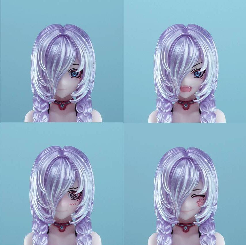 Dimensional Gusou – Original Witch Lin Ya 1/12 Scale Action Figure Part 2