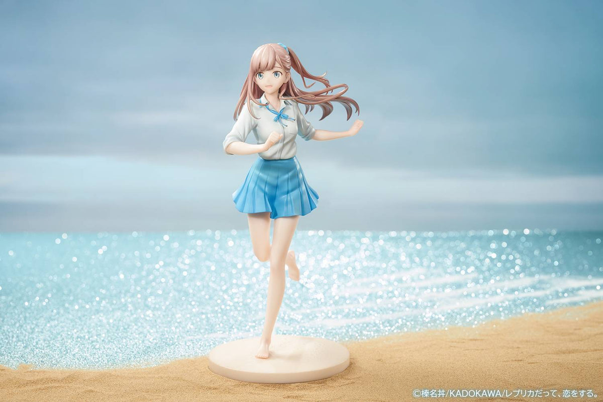 Even a Replica Can Fall in Love: Nao 1/6 [Hobby Chaton]