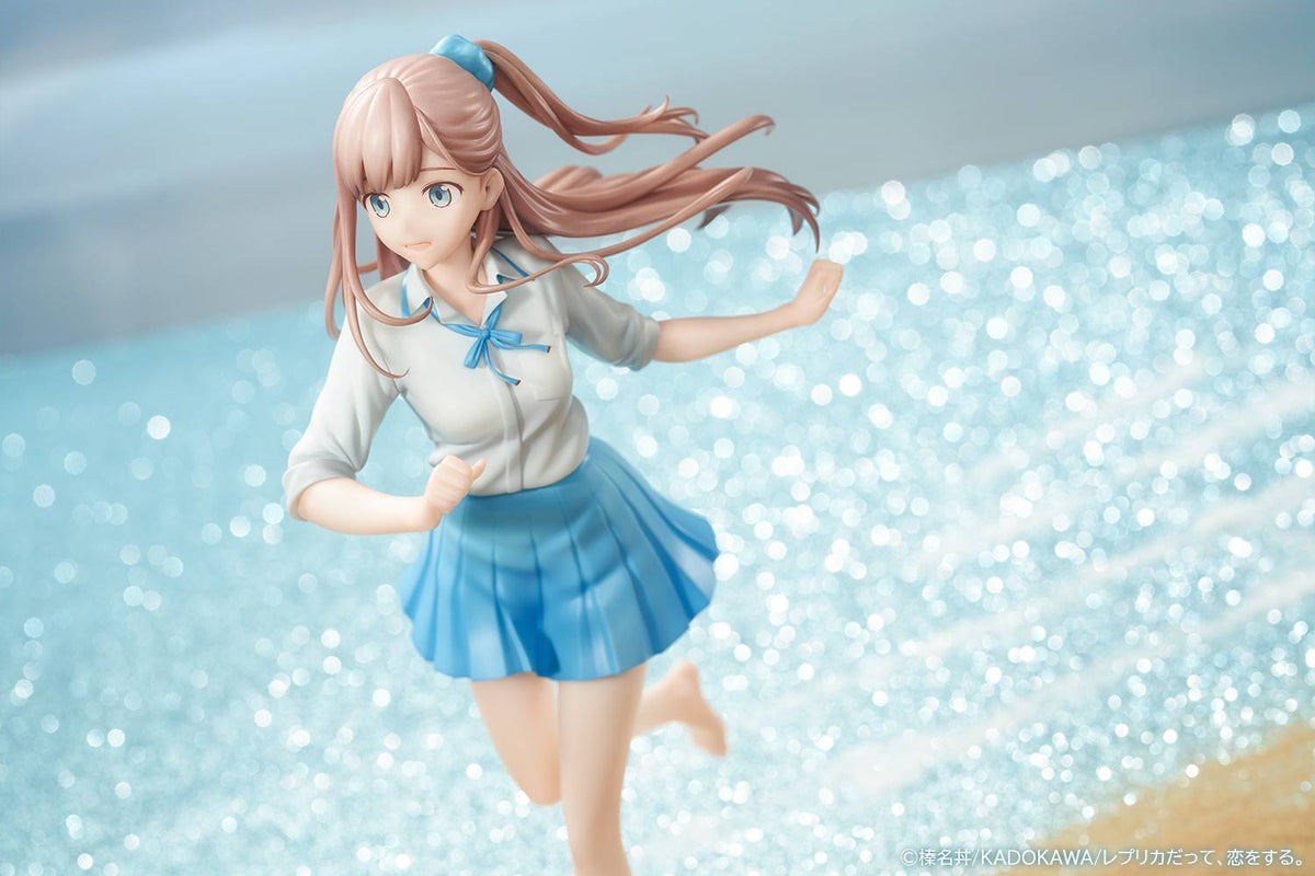 Even a Replica Can Fall in Love: Nao 1/6 [Hobby Chaton]