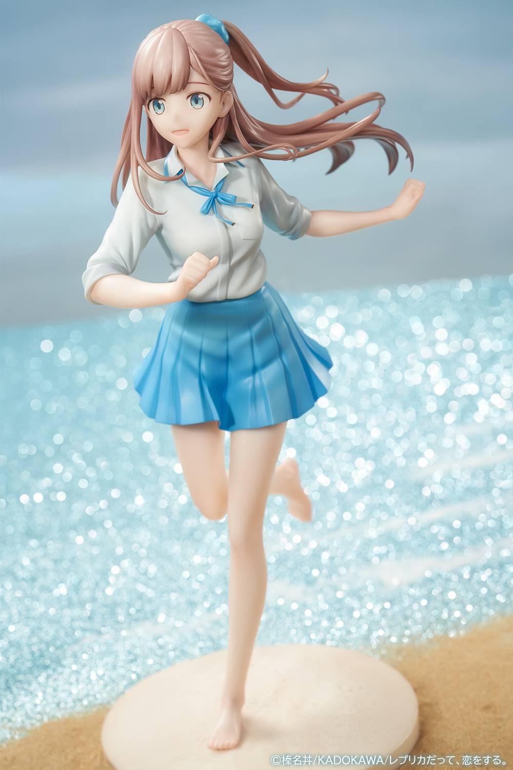 Even a Replica Can Fall in Love: Nao 1/6 [Hobby Chaton]