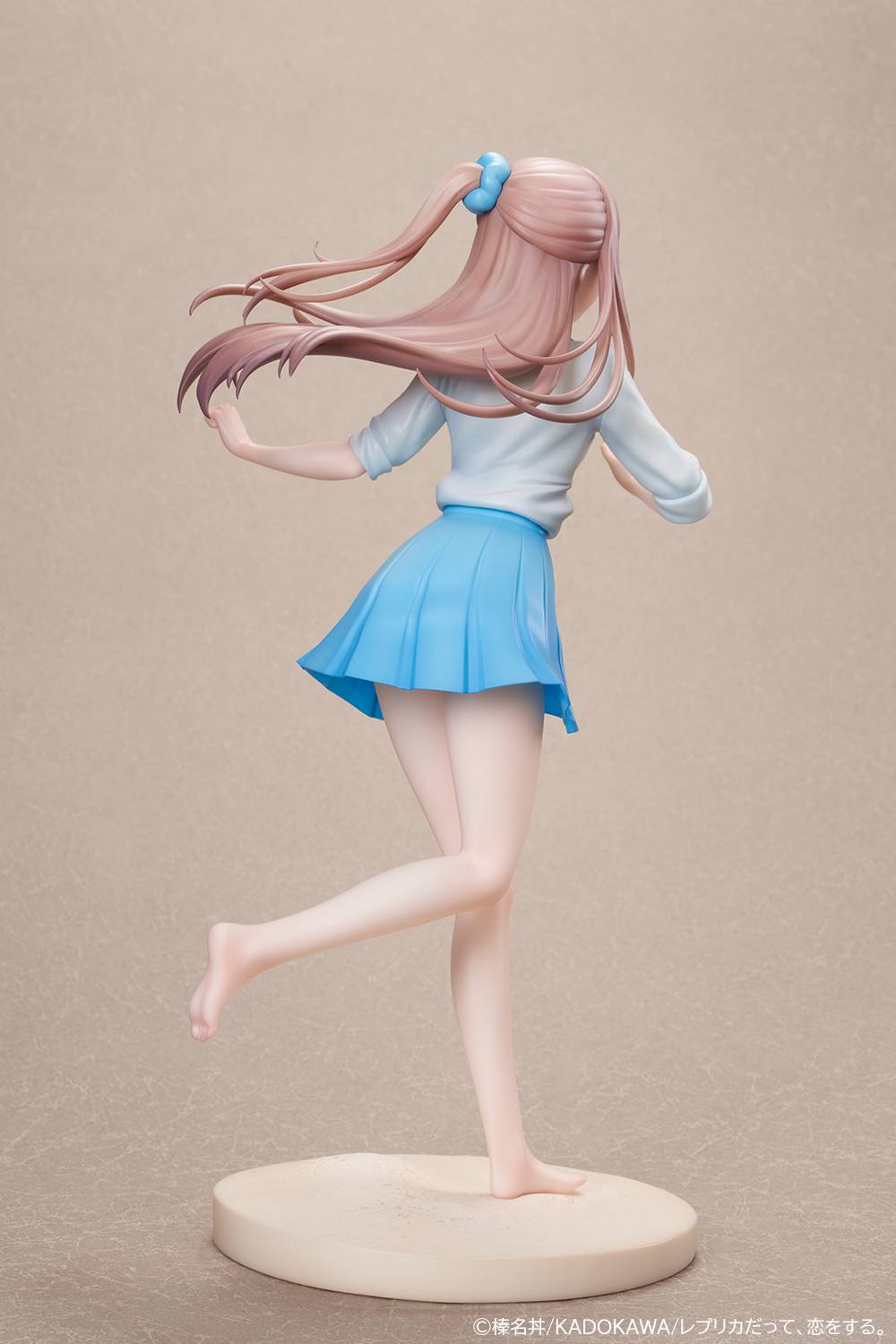 Even a Replica Can Fall in Love: Nao 1/6 [Hobby Chaton]