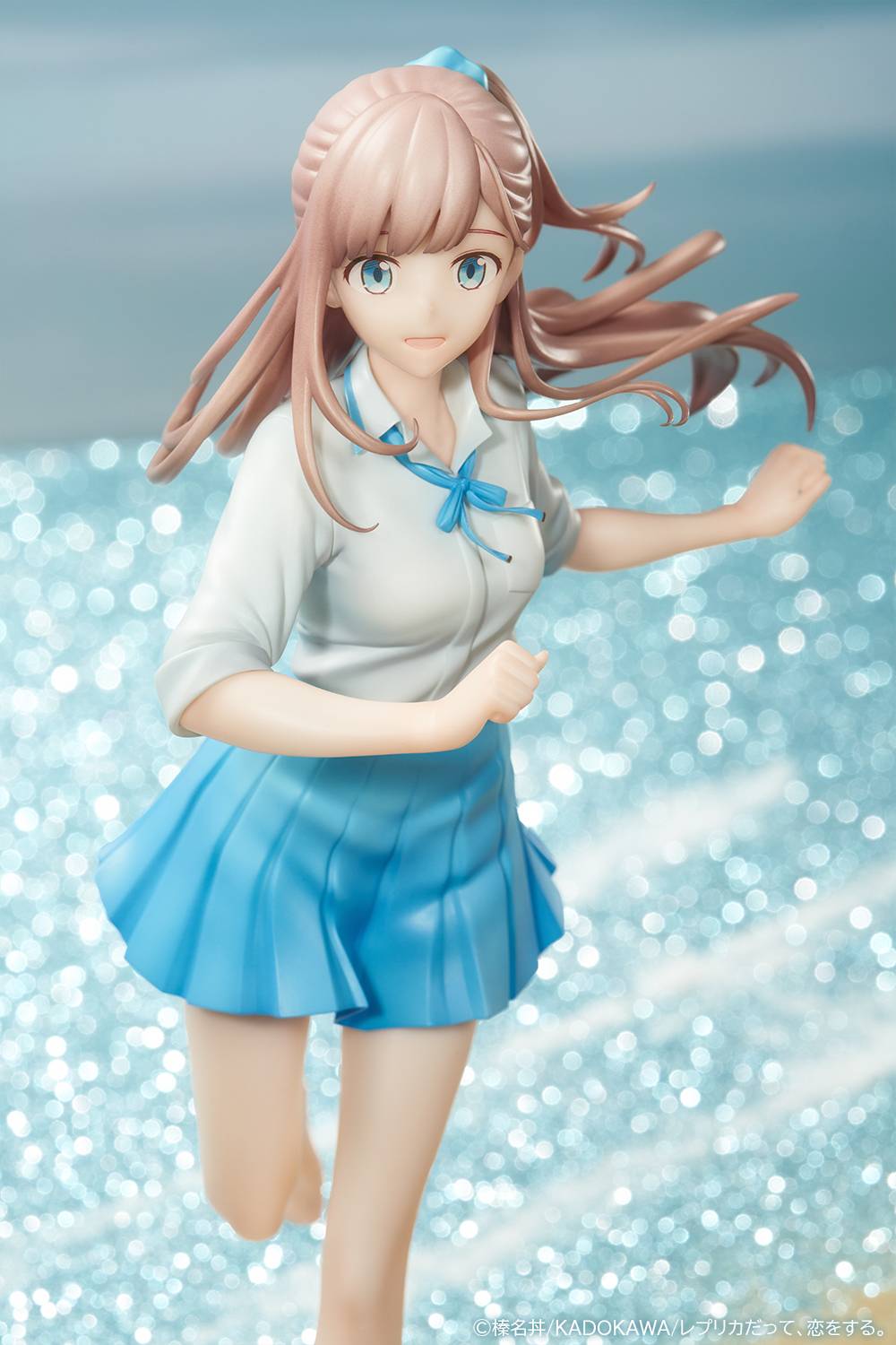 Even a Replica Can Fall in Love: Nao 1/6 [Hobby Chaton]