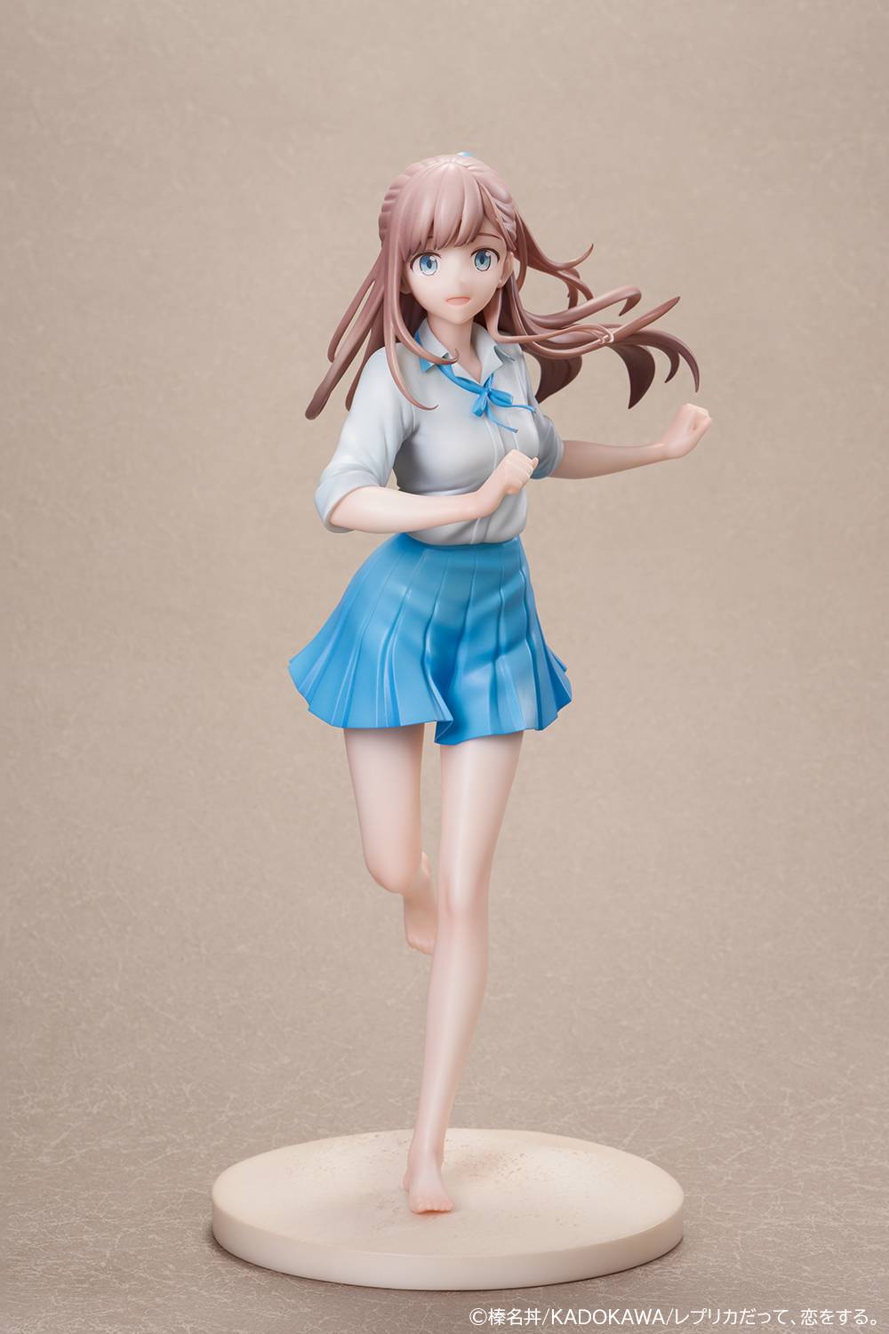 Even a Replica Can Fall in Love: Nao 1/6 [Hobby Chaton]
