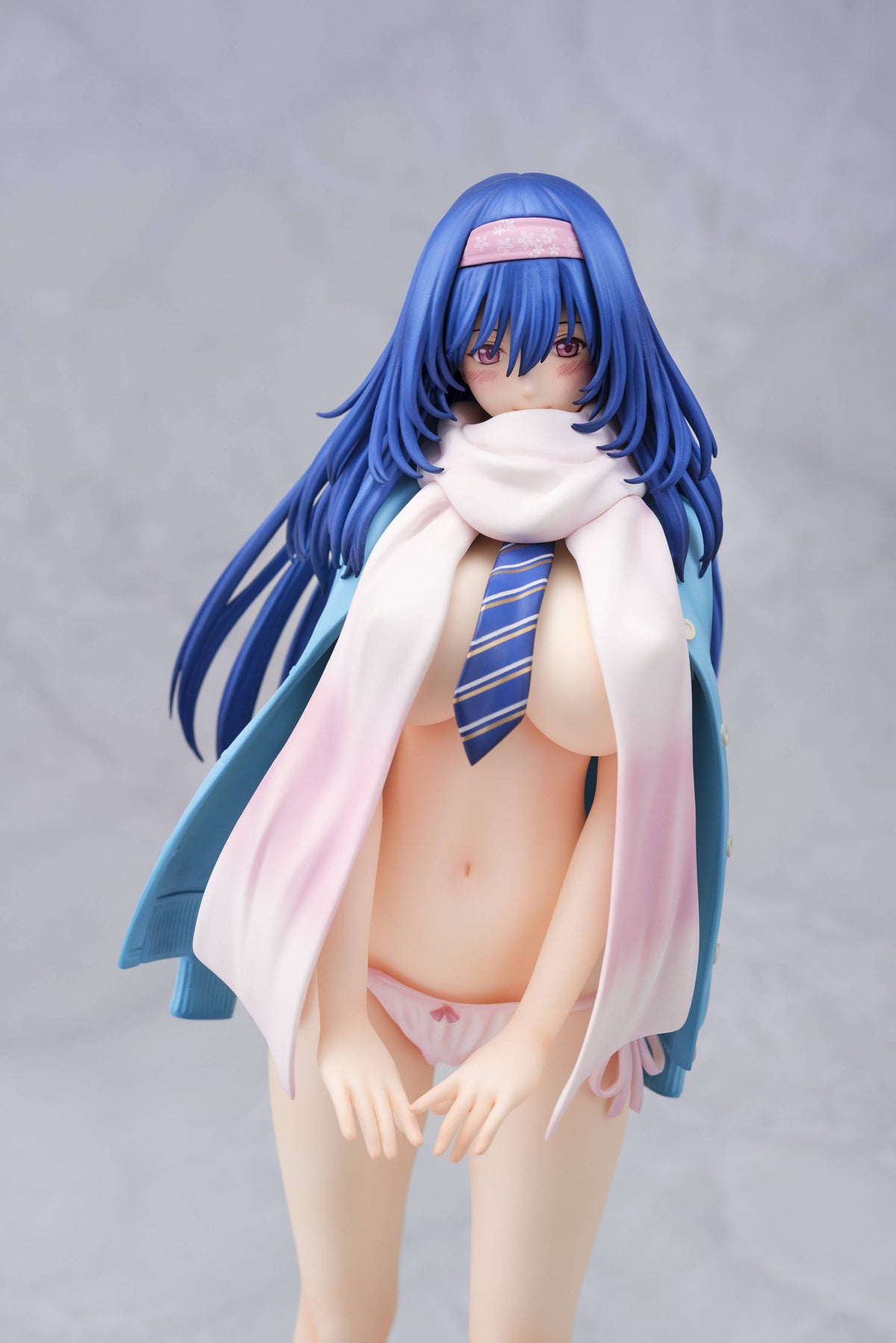 Original Character Statue 1/5 Toshi Tsutakaze Original Sculpture Tomoe Sakura 32 cm