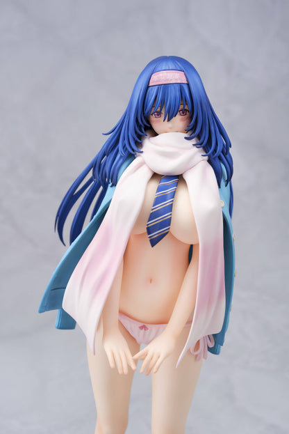 Original Character Statue 1/5 Toshi Tsutakaze Original Sculpture Tomoe Sakura 32 cm