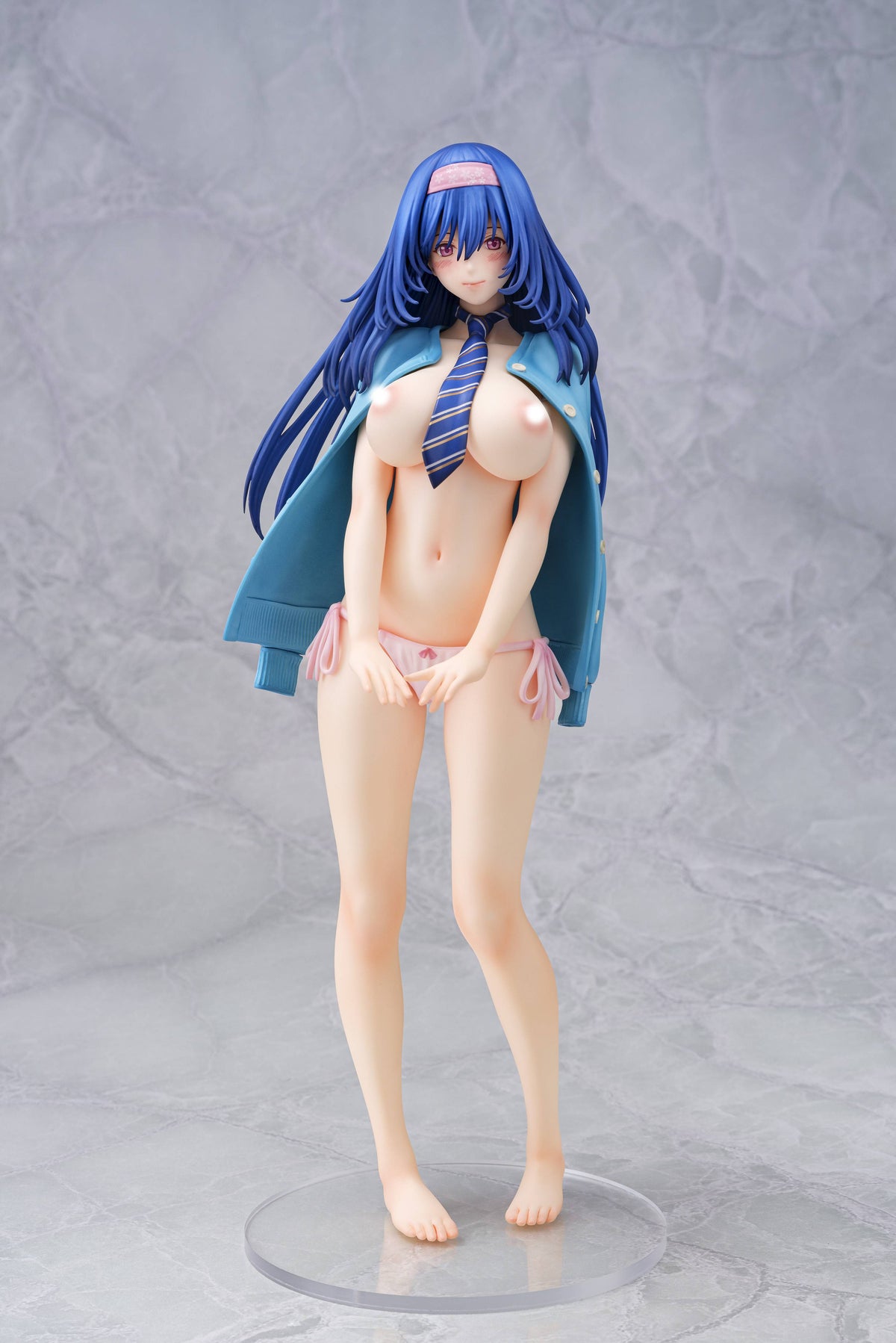 Original Character Statue 1/5 Toshi Tsutakaze Original Sculpture Tomoe Sakura 32 cm