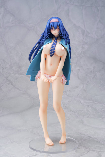 Original Character Statue 1/5 Toshi Tsutakaze Original Sculpture Tomoe Sakura 32 cm