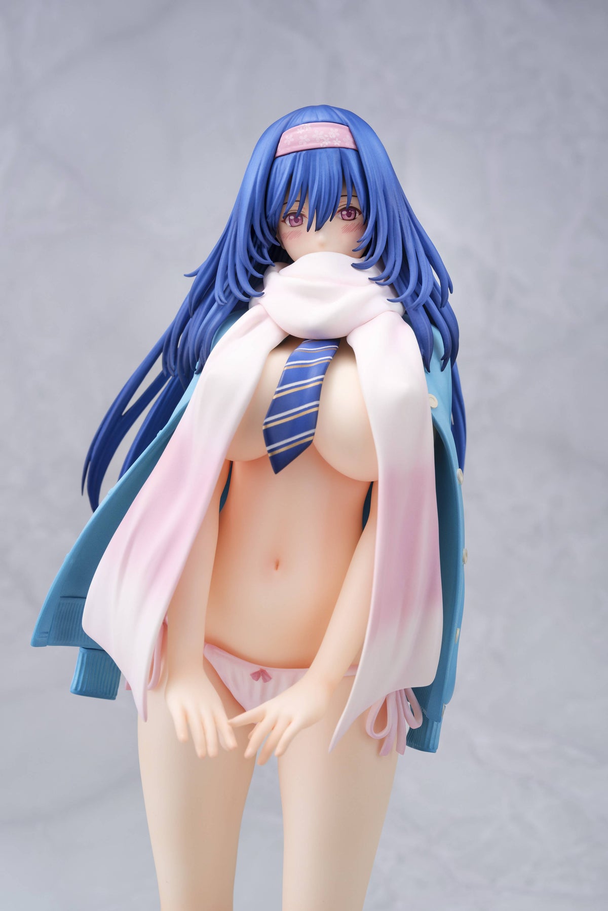 Original Character Statue 1/5 Toshi Tsutakaze Original Sculpture Tomoe Sakura 32 cm