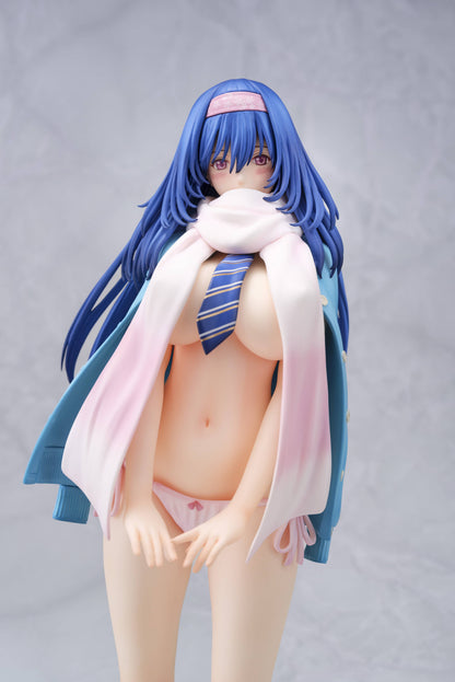 Original Character Statue 1/5 Toshi Tsutakaze Original Sculpture Tomoe Sakura 32 cm
