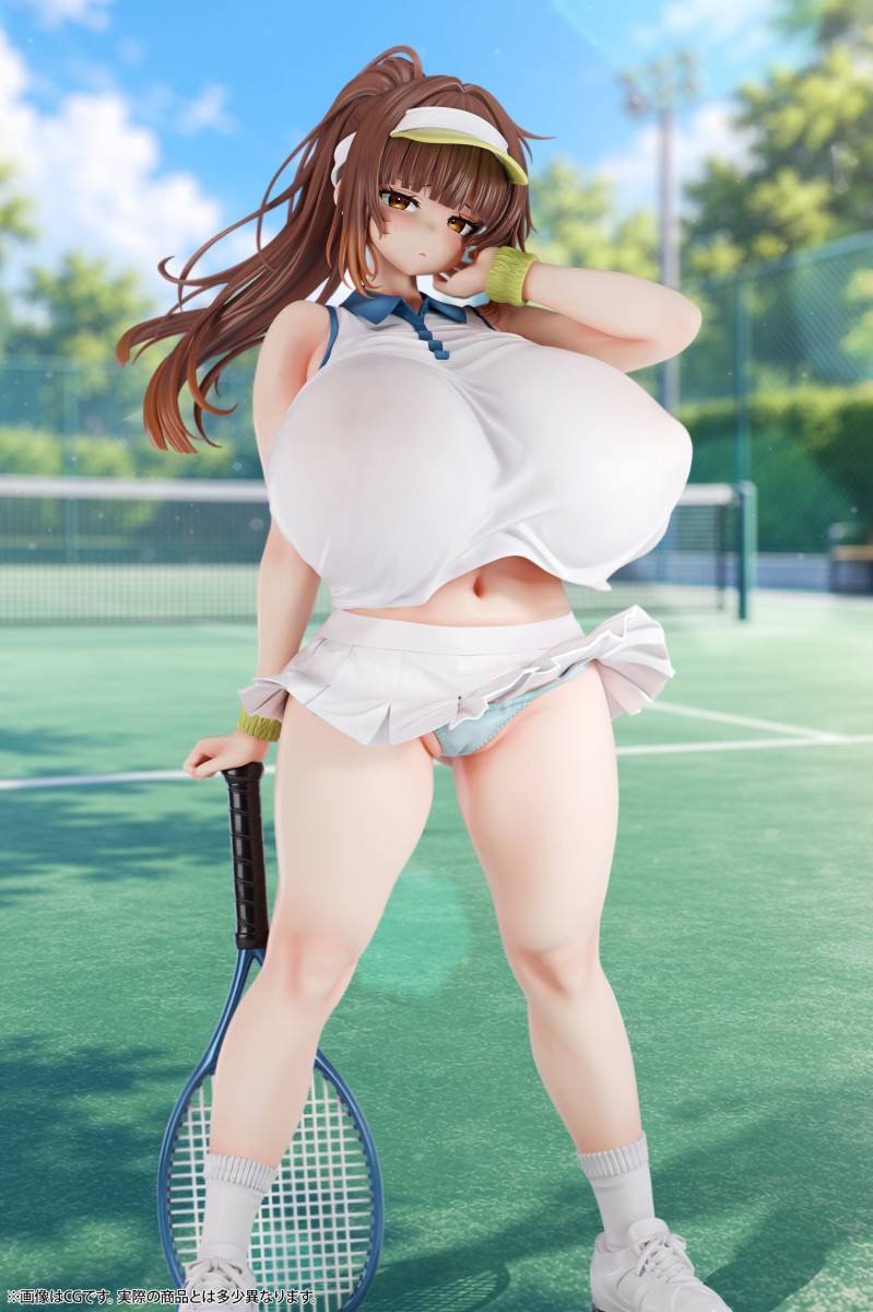 Original Character: Wakayama-san from the Tennis Club 1/6 [B'full FOTS JAPAN]