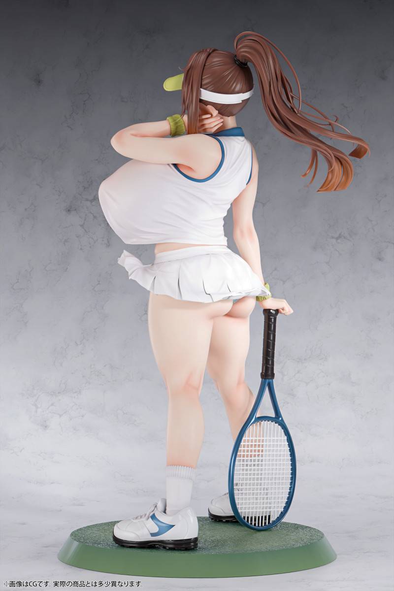 Original Character: Wakayama-san from the Tennis Club 1/6 [B'full FOTS JAPAN]