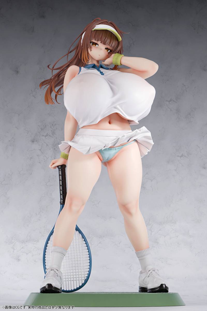Original Character: Wakayama-san from the Tennis Club 1/6 [B'full FOTS JAPAN]