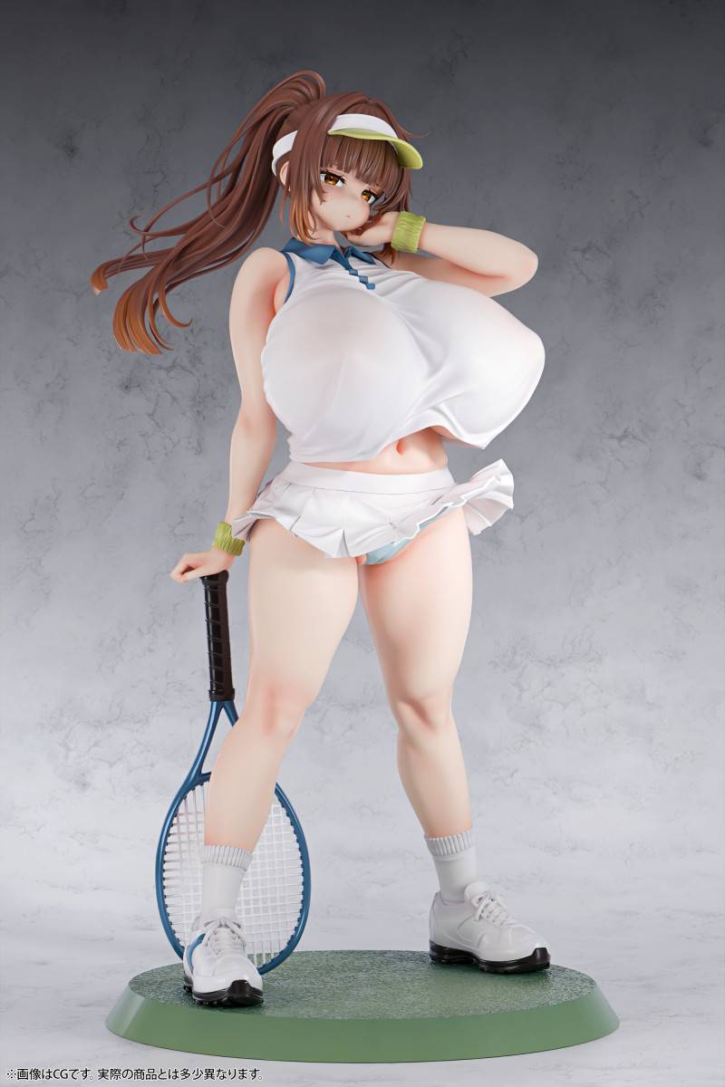 Original Character: Wakayama-san from the Tennis Club 1/6 [B'full FOTS JAPAN]
