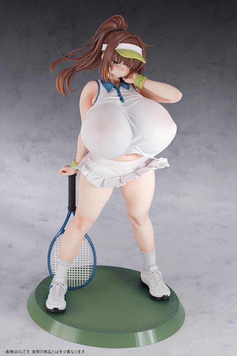 Original Character: Wakayama-san from the Tennis Club 1/6 [B'full FOTS JAPAN]