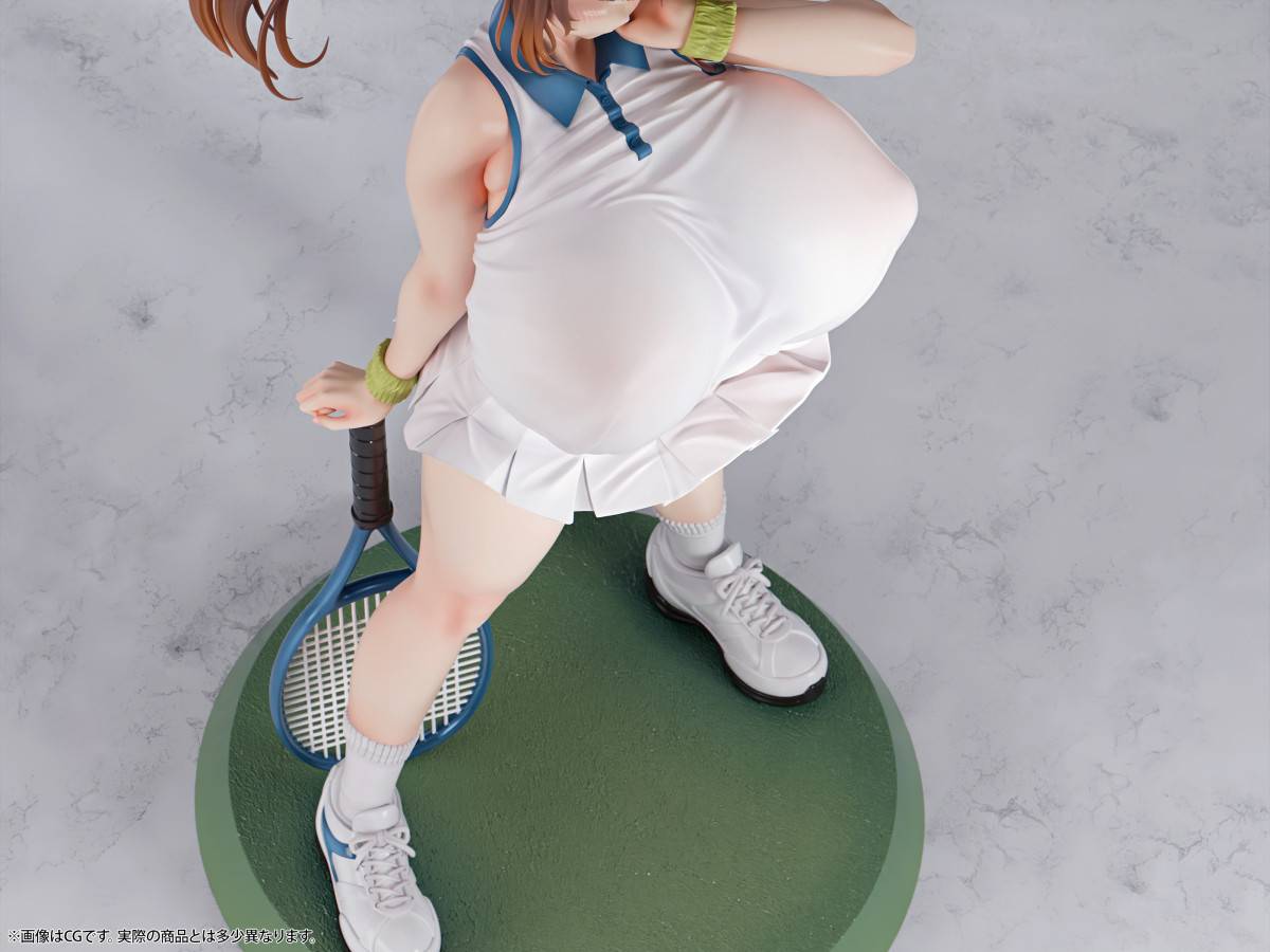 Original Character: Wakayama-san from the Tennis Club 1/6 [B'full FOTS JAPAN]