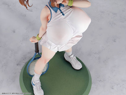 Original Character: Wakayama-san from the Tennis Club 1/6 [B'full FOTS JAPAN]