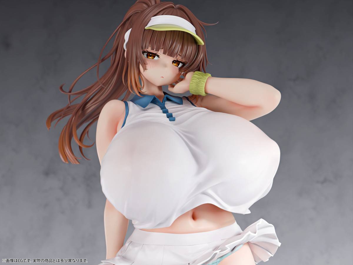 Original Character: Wakayama-san from the Tennis Club 1/6 [B'full FOTS JAPAN]