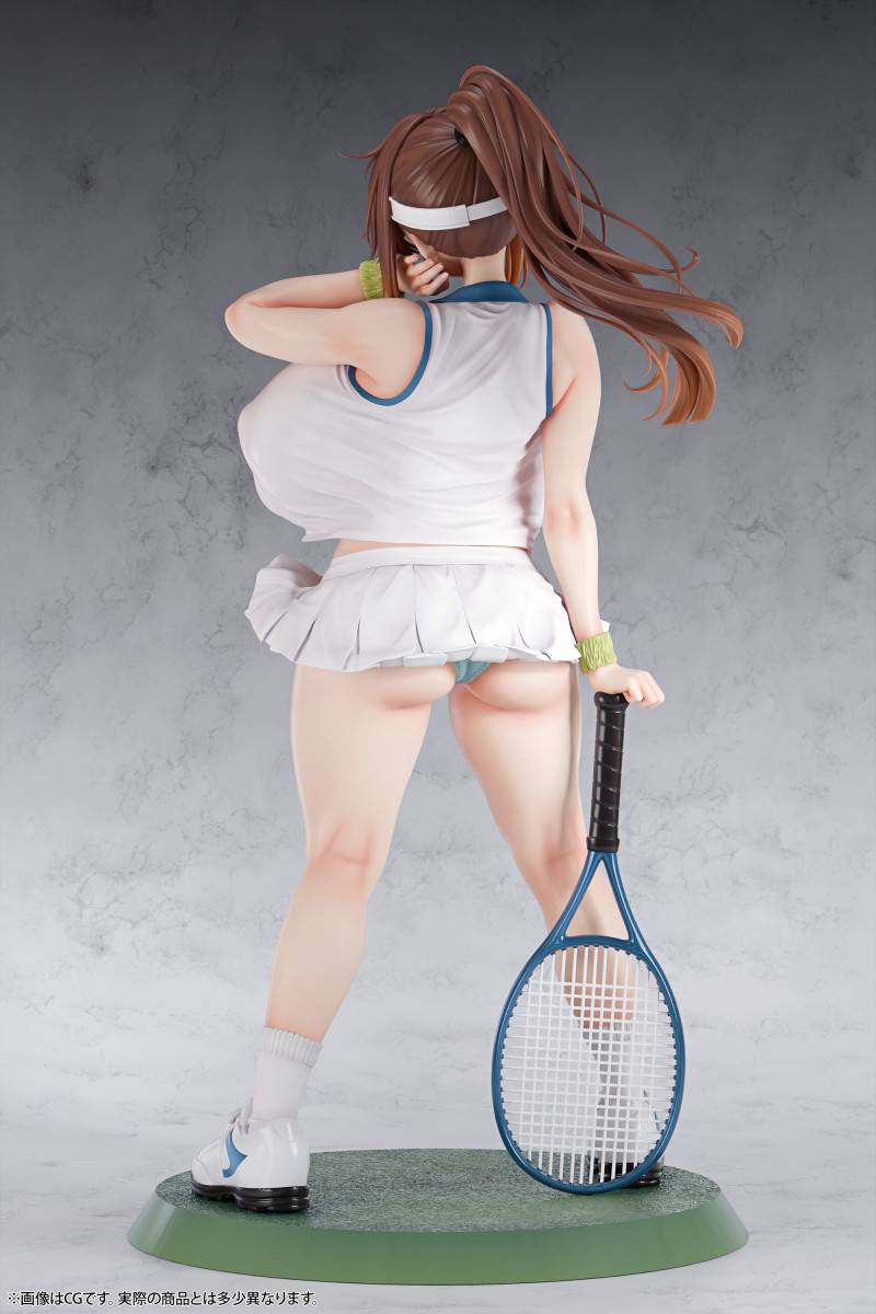 Original Character: Wakayama-san from the Tennis Club 1/6 [B'full FOTS JAPAN]