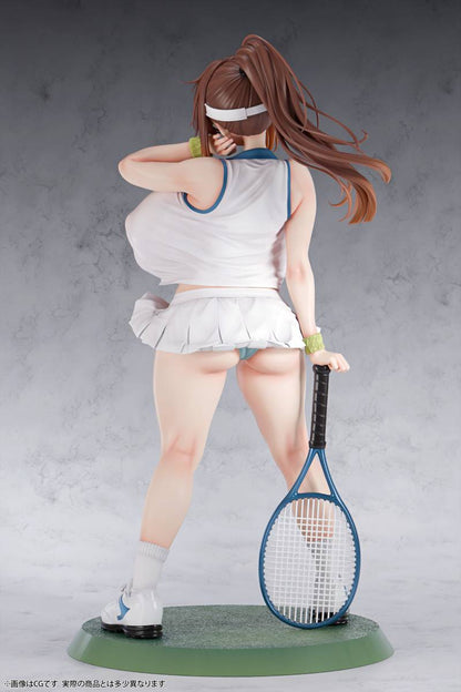 Original Character: Wakayama-san from the Tennis Club 1/6 [B'full FOTS JAPAN]