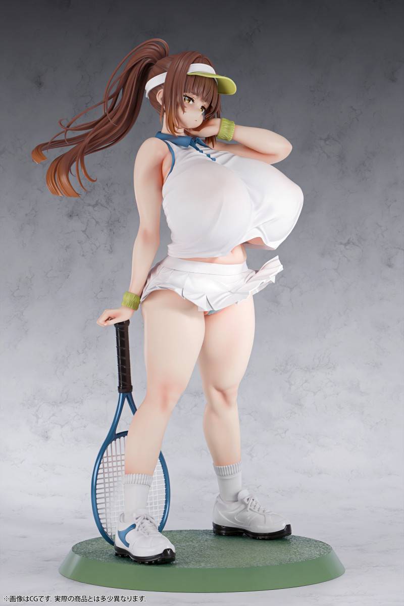 Original Character: Wakayama-san from the Tennis Club 1/6 [B'full FOTS JAPAN]