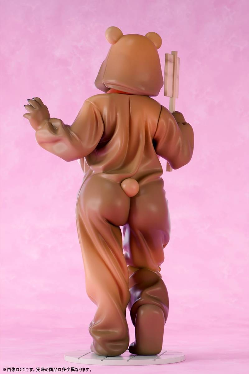 Original Character: Welcome! Honey Park's Mitsu Kumano 1/6 [B'full FOTS JAPAN]