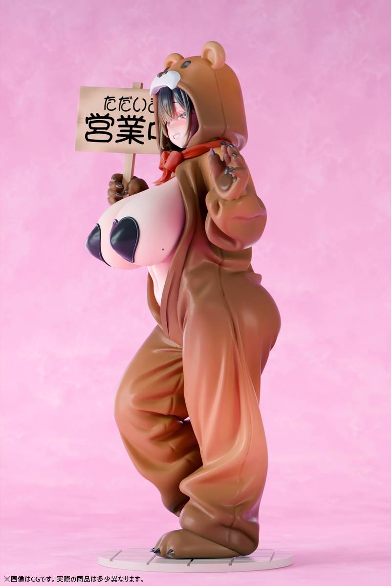 Original Character: Welcome! Honey Park's Mitsu Kumano 1/6 [B'full FOTS JAPAN]