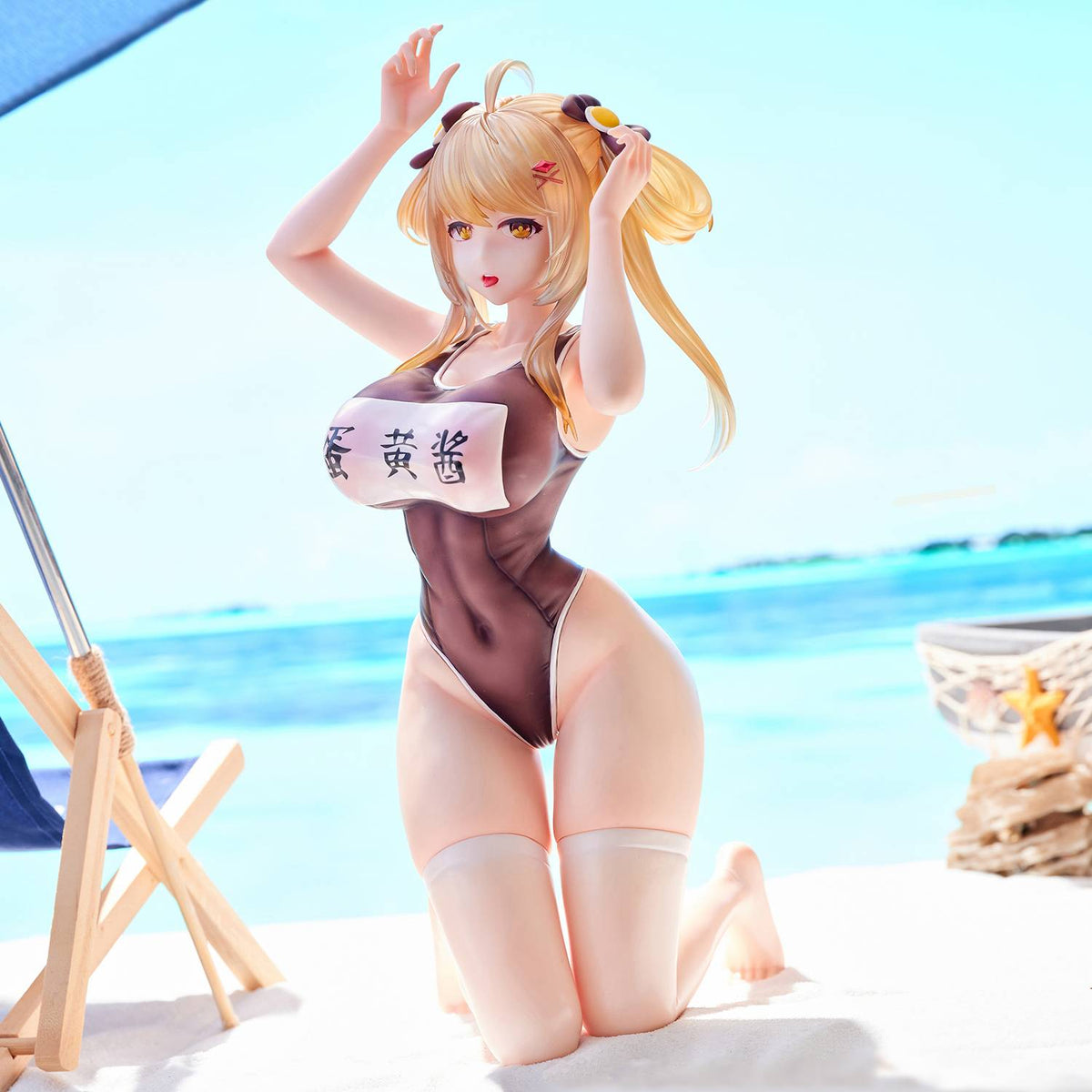 Original Character: York-chan 1/3.5 [DOKIMAX]