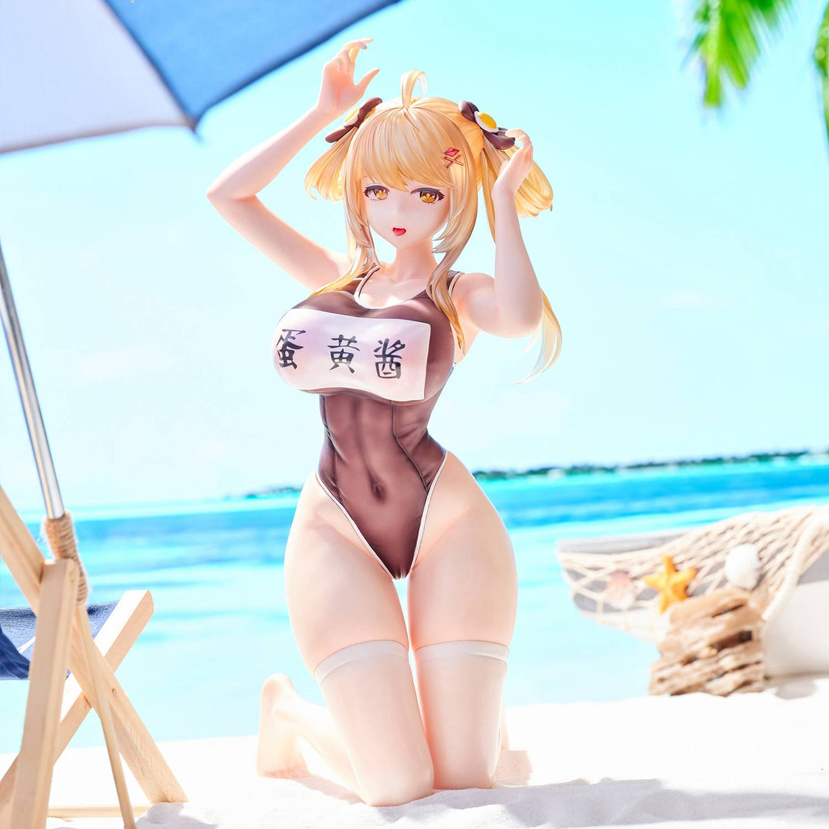 Original Character: York-chan 1/3.5 [DOKIMAX]