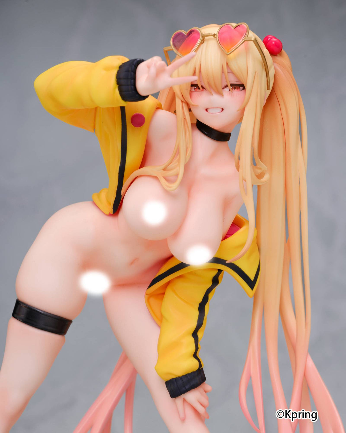 Original Character: Yuna & Sayuri 1/6 - 2 Figure Set w/Special Base Illustration by Biya & K Pring [Gentlemen]