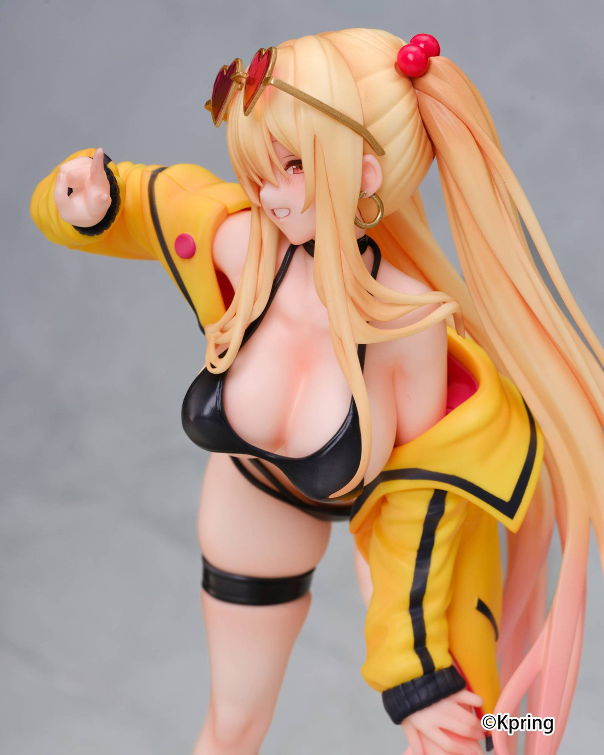 Original Character: Yuna & Sayuri 1/6 - 2 Figure Set w/Special Base Illustration by Biya & K Pring [Gentlemen]