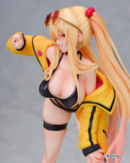Original Character: Yuna & Sayuri 1/6 - 2 Figure Set w/Special Base Illustration by Biya & K Pring [Gentlemen]
