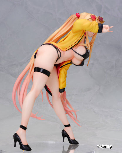 Original Character: Yuna & Sayuri 1/6 - 2 Figure Set w/Special Base Illustration by Biya & K Pring [Gentlemen]