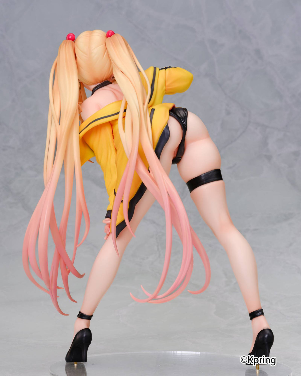 Original Character: Yuna & Sayuri 1/6 - 2 Figure Set w/Special Base Illustration by Biya & K Pring [Gentlemen]