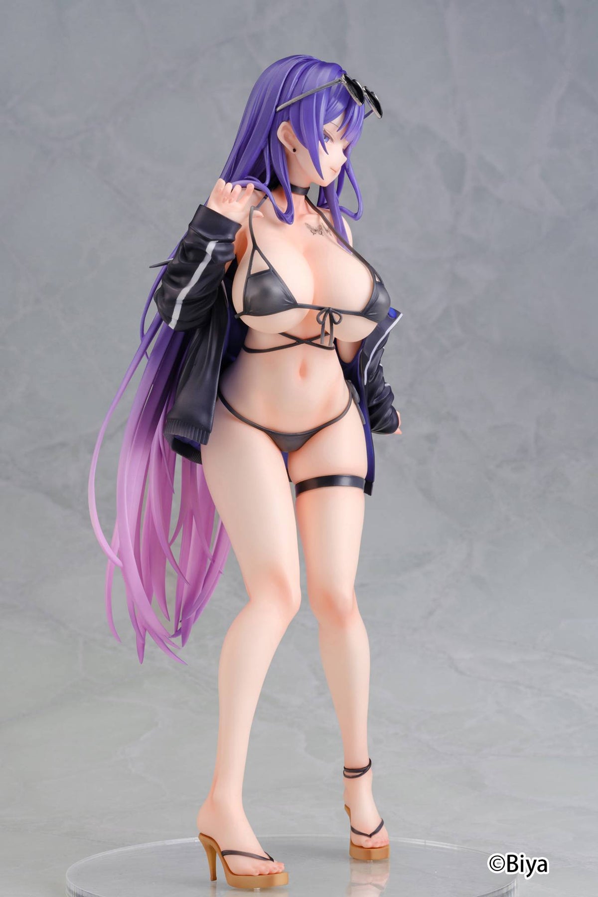 Original Character: Yuna & Sayuri 1/6 - 2 Figure Set w/Special Base Illustration by Biya & K Pring [Gentlemen]