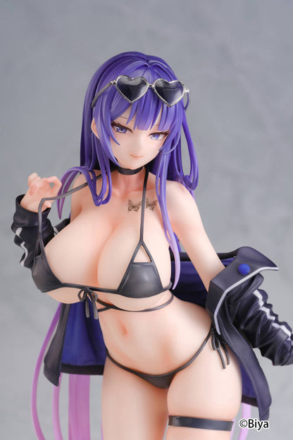 Original Character: Yuna & Sayuri 1/6 - 2 Figure Set w/Special Base Illustration by Biya & K Pring [Gentlemen]