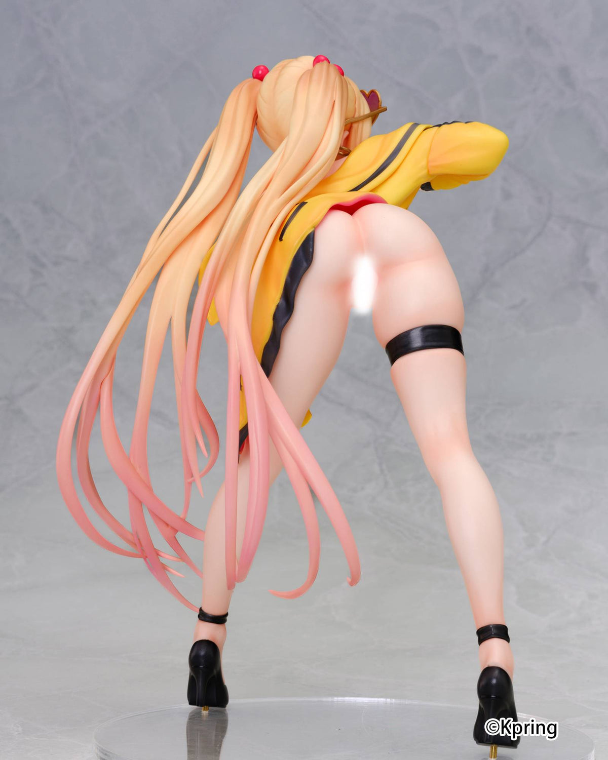Original Character: Yuna & Sayuri 1/6 - 2 Figure Set w/Special Base Illustration by Biya & K Pring [Gentlemen]
