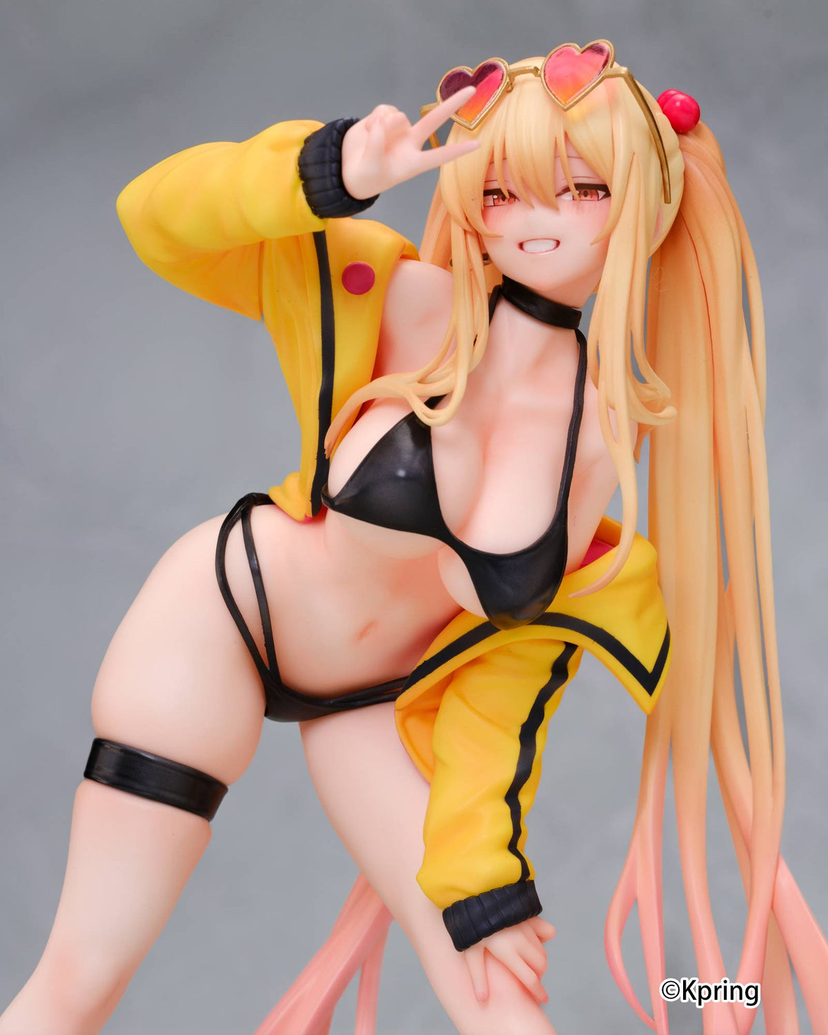 Original Character: Yuna & Sayuri 1/6 - 2 Figure Set w/Special Base Illustration by Biya & K Pring [Gentlemen]