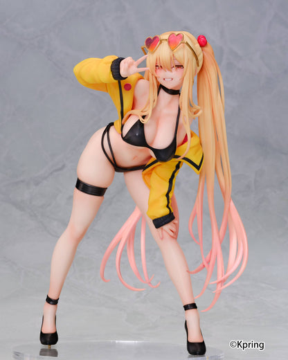 Original Character: Yuna & Sayuri 1/6 - 2 Figure Set w/Special Base Illustration by Biya & K Pring [Gentlemen]
