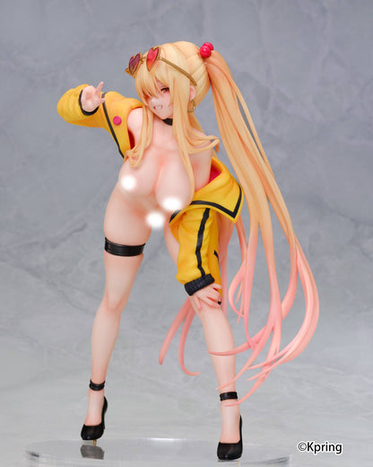 Original Character: Yuna & Sayuri 1/6 - 2 Figure Set w/Special Base Illustration by Biya & K Pring [Gentlemen]