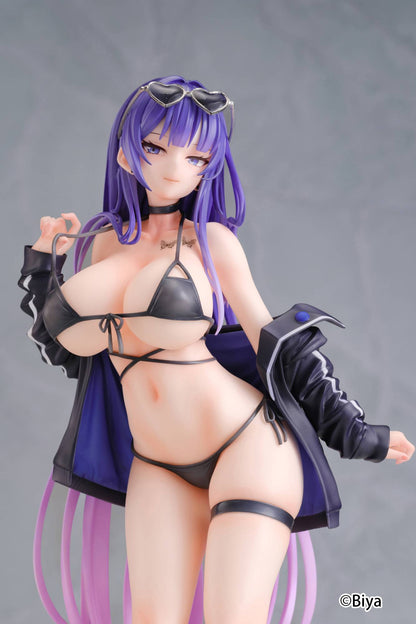 Original Character: Yuna & Sayuri 1/6 - 2 Figure Set w/Special Base Illustration by Biya & K Pring [Gentlemen]