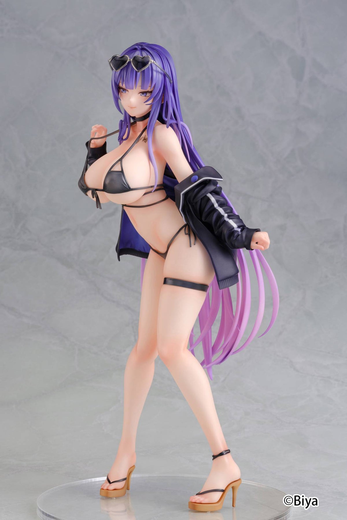 Original Character: Yuna & Sayuri 1/6 - 2 Figure Set w/Special Base Illustration by Biya & K Pring [Gentlemen]