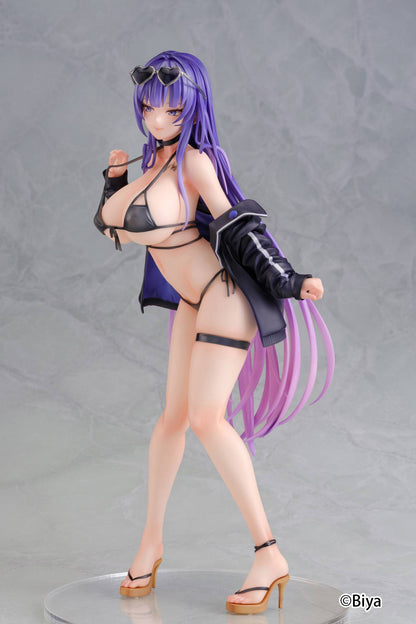 Original Character: Yuna & Sayuri 1/6 - 2 Figure Set w/Special Base Illustration by Biya & K Pring [Gentlemen]