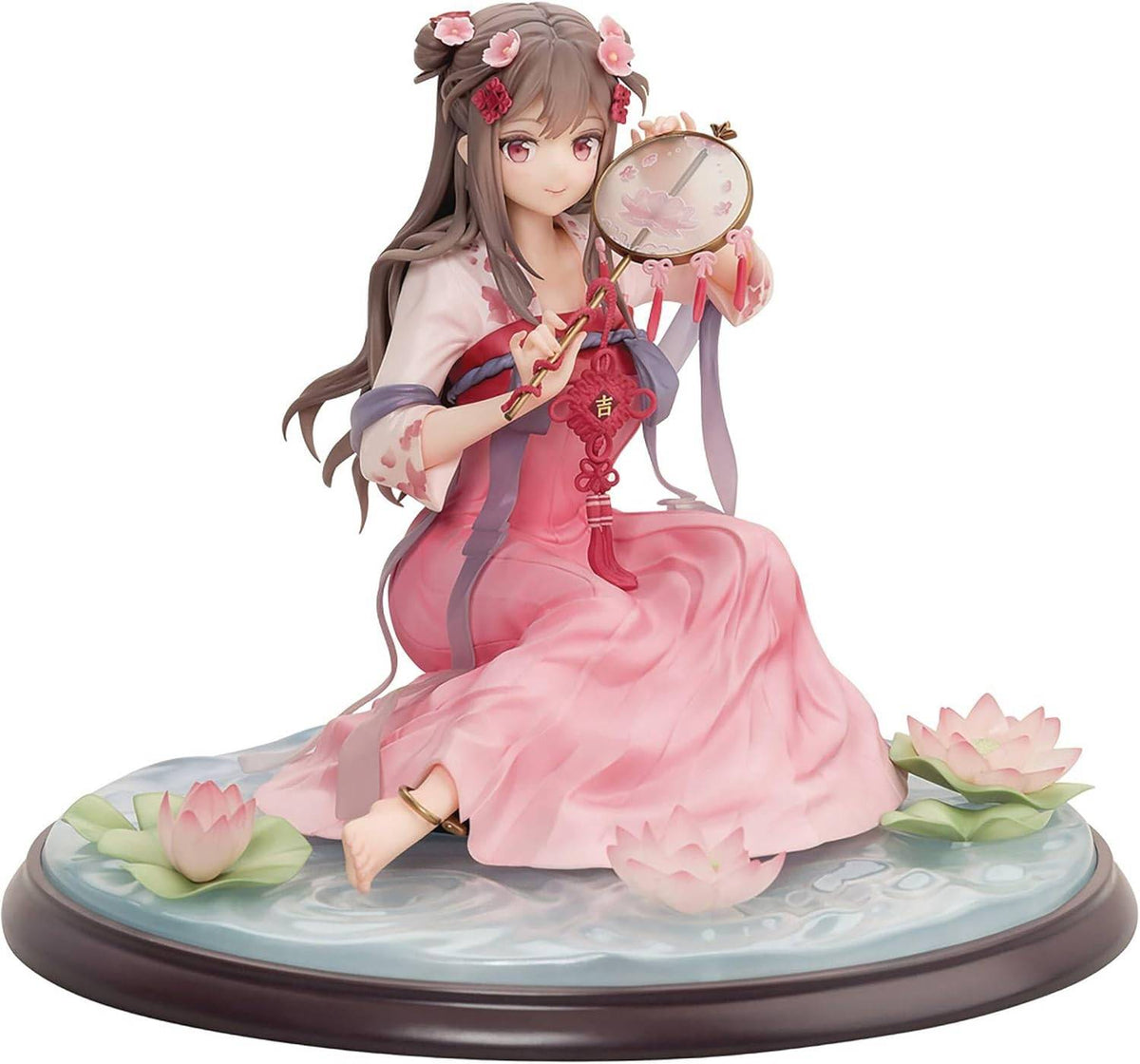 Original Illustration: Hanfu Girl - Eisui Fuyo 1/7 (Finished Product Figure) [Apex]