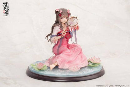 Original Illustration: Hanfu Girl - Eisui Fuyo 1/7 (Finished Product Figure) [Apex]